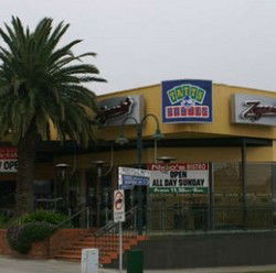 Zagames Brunswick Hotel - C Tourism 0