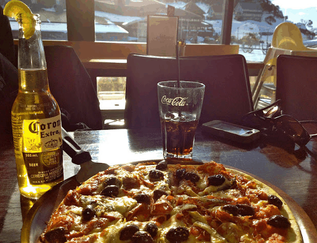Aldo's Cafe and Pizzeria - C Tourism