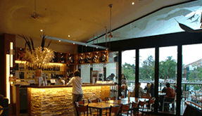 Terrace Bar - C Tourism 0