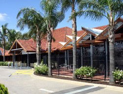 Seppeltsfield SA C Tourism