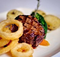 Grumpys Barefoot Bar Steak  Seafood Grill - C Tourism