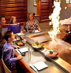 Hatsuhana Japanese Restaurant - C Tourism 0