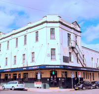 Caledonian Hotel - C Tourism