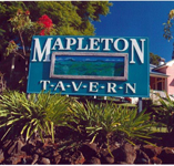 Mapleton Tavern - C Tourism