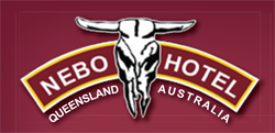 Turrawulla QLD C Tourism