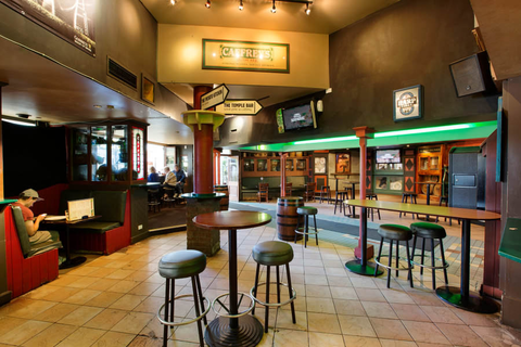 O'Malley's Irish Pub - C Tourism 1