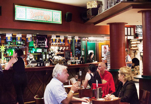 O'Malley's Irish Pub - C Tourism 2
