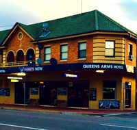 Queens Arms Hotel - C Tourism