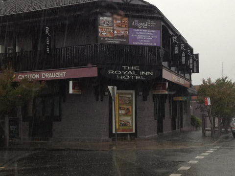 Royal Inn Hotel Waratah - C Tourism 0
