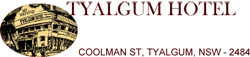 Tyalgum NSW C Tourism