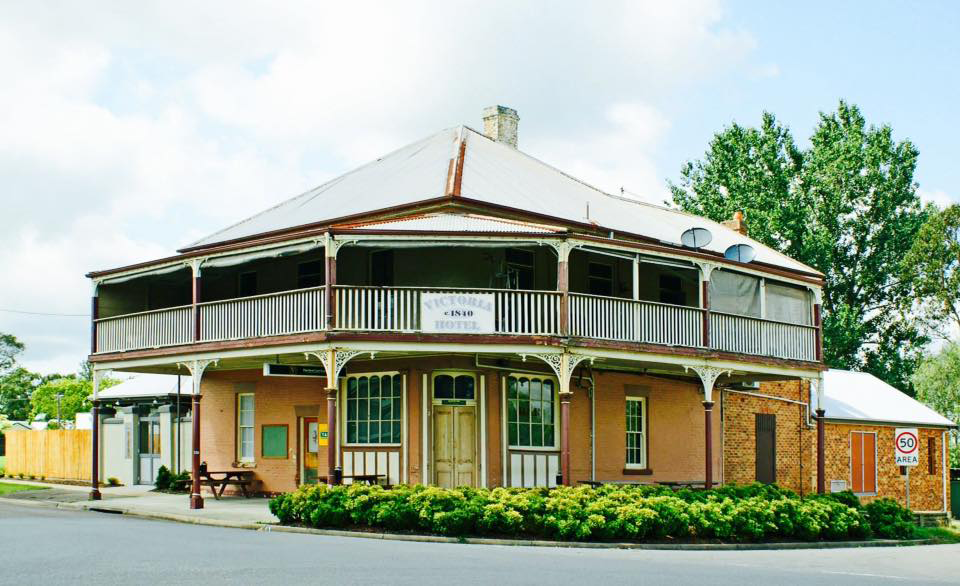Hinton NSW C Tourism