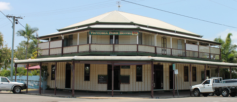 Victoria Park Hotel - C Tourism 5