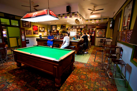 West End Hotel - C Tourism 3