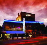Chalk Hotel - C Tourism