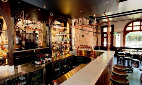 The Push - C Tourism 2