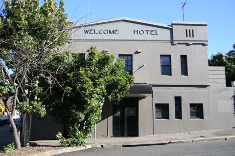 Welcome Hotel - C Tourism 0