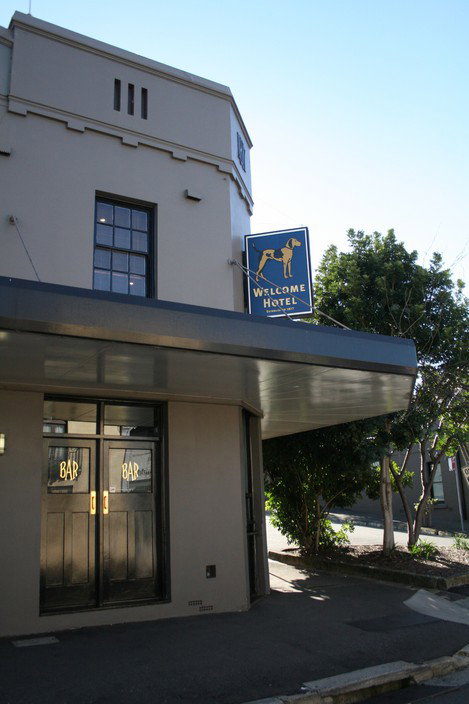 Welcome Hotel - C Tourism 1