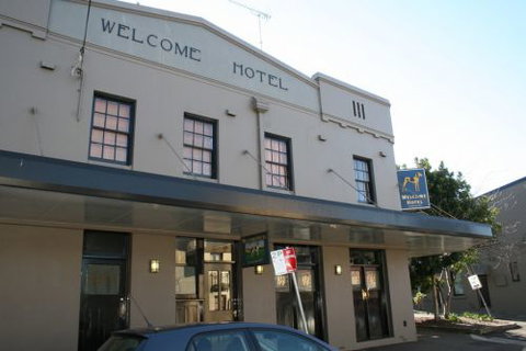 Welcome Hotel - C Tourism 2