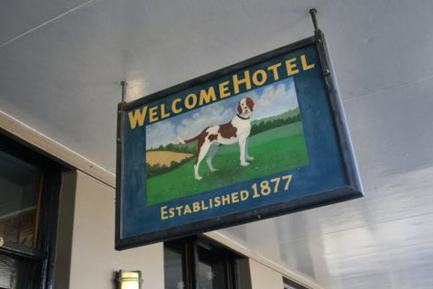 Welcome Hotel - C Tourism 3