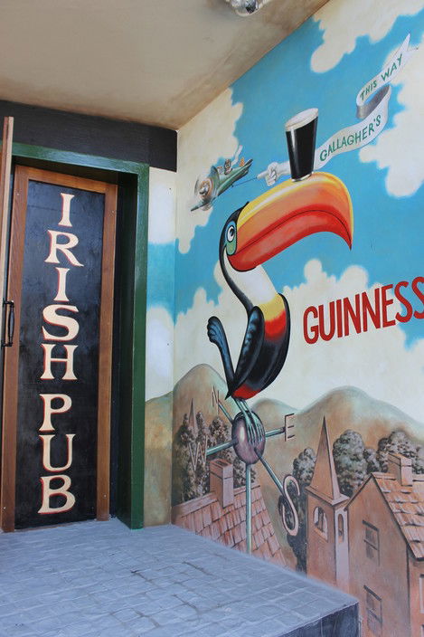 PJ Gallagher's Irish Pub Enfield - C Tourism 3