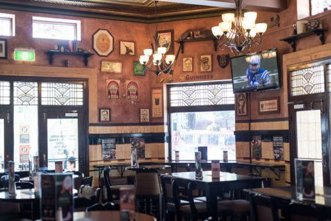 P.J. Gallagher's - C Tourism 0