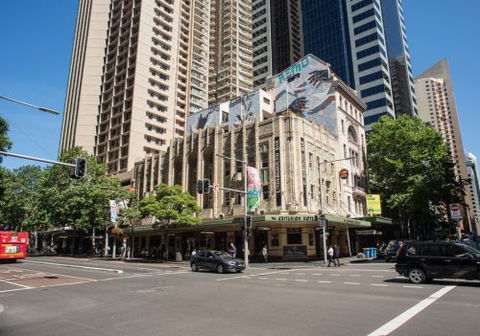 P.J. Gallagher's - C Tourism 1