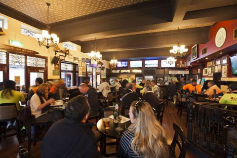 P.J. Gallagher's - C Tourism 2