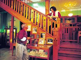 Charleville QLD C Tourism