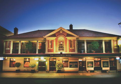 Tom Price Hotel - C Tourism 0