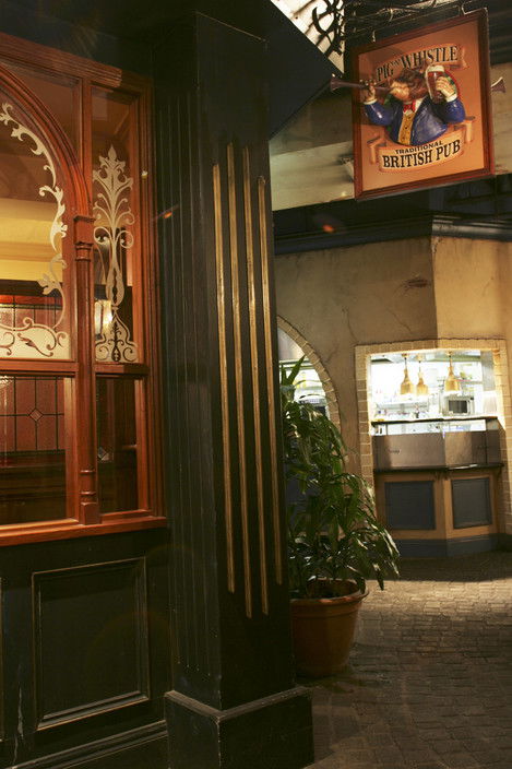 Pig N Whistle British Pub Indooroopilly - C Tourism 2