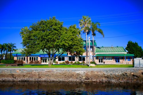 Tea Gardens NSW C Tourism