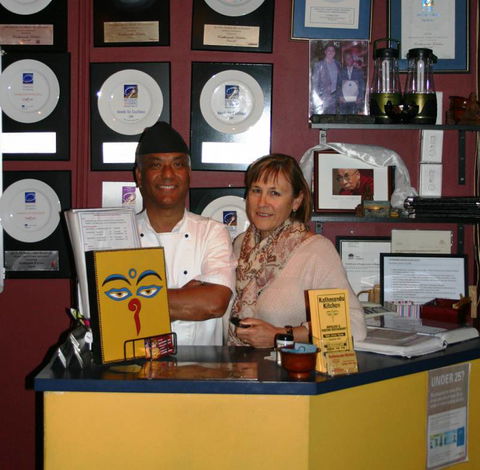 Kathmandu Kitchen - C Tourism 0