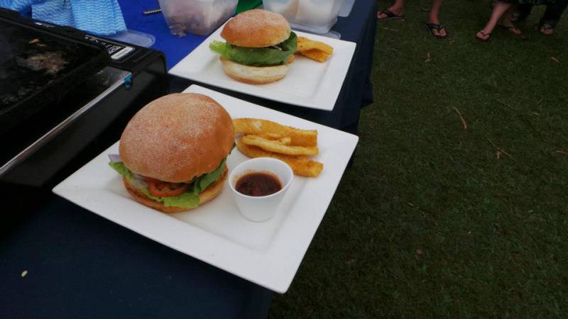 Bushland Beach QLD C Tourism