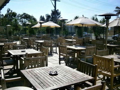 Terrigal Hotel - C Tourism 0