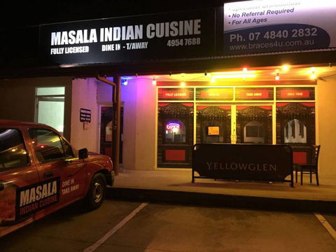 Masala Indian Cuisine Northern Beaches - C Tourism 2