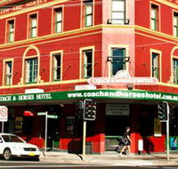 The Coach  Horses Hotel - C Tourism
