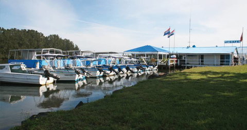 The Colonel’s Restaurant & Bar - C Tourism 1