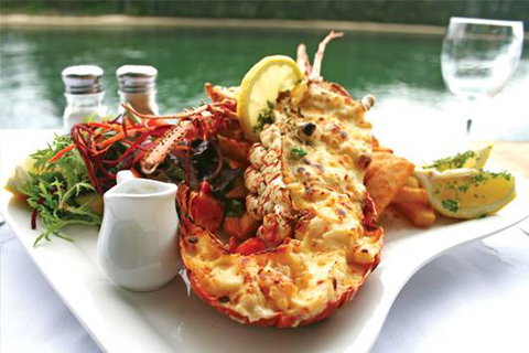 The Colonel’s Restaurant & Bar - C Tourism 2