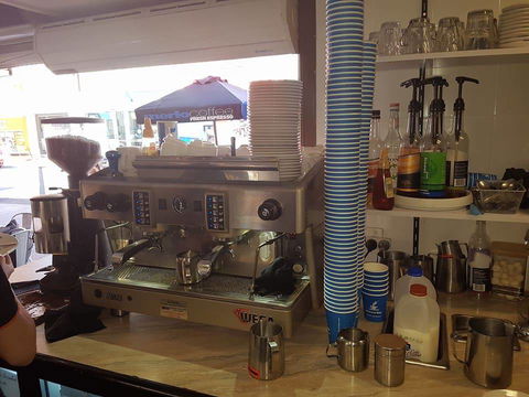 Mitchell’s Espresso - C Tourism 2