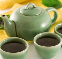 Tea Shrine  Zen Vegetarian - C Tourism