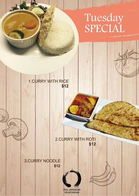 Tea Shrine & Zen Vegetarian - C Tourism 4