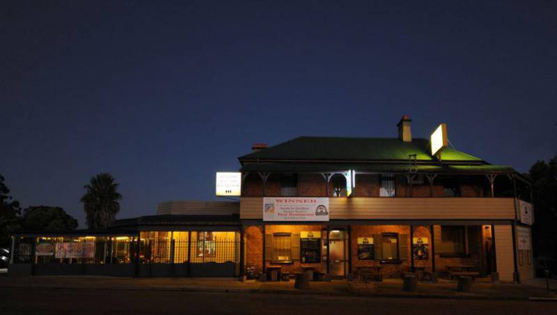 Melville NSW C Tourism