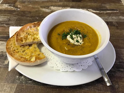 Inner Light Tea Rooms - C Tourism 4