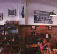 Roadies Cafe - C Tourism