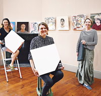 100 Barossa Artists  10 Digital Artists Projection Trail - C Tourism