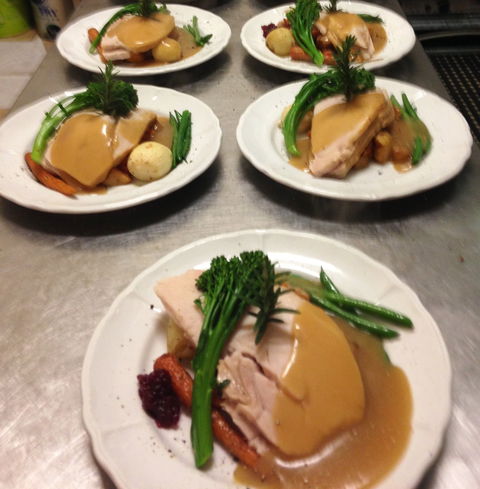 Abbey Of The Roses - Christmas In July - C Tourism 2