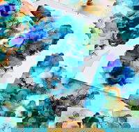 Alcohol Ink Art Class - C Tourism