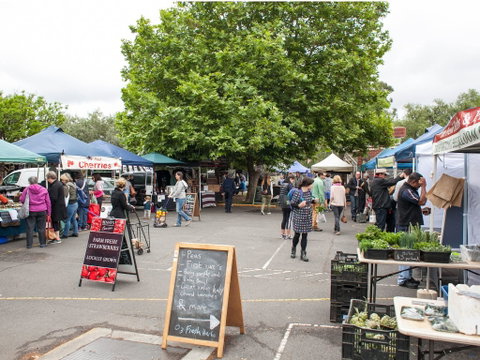 Alphington Farmers' Market - C Tourism 0