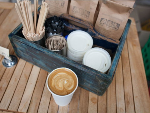 Alphington Farmers' Market - C Tourism 1