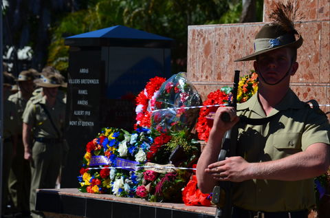 Anzac Day Charters Towers - C Tourism 0